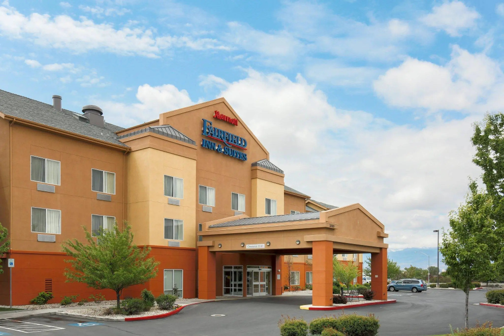 Fairfield Inn & Suites by Marriott Reno Sparks - Chambres