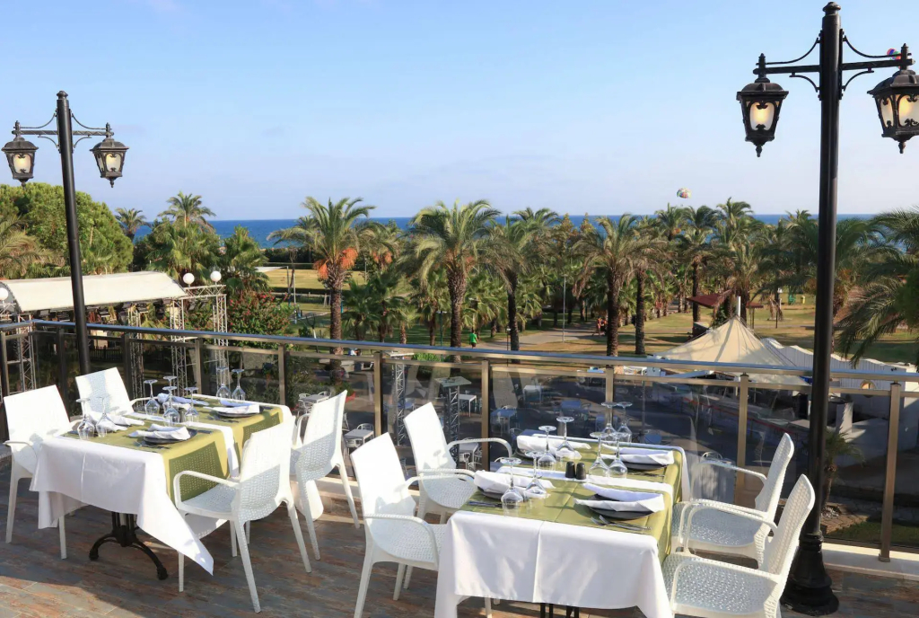 Asteria Family Resort Belek - фото 44