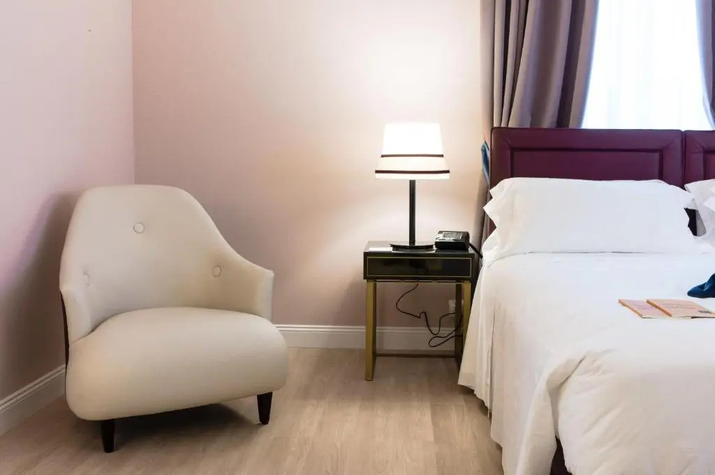 Hotel Turin Palace - Chambres