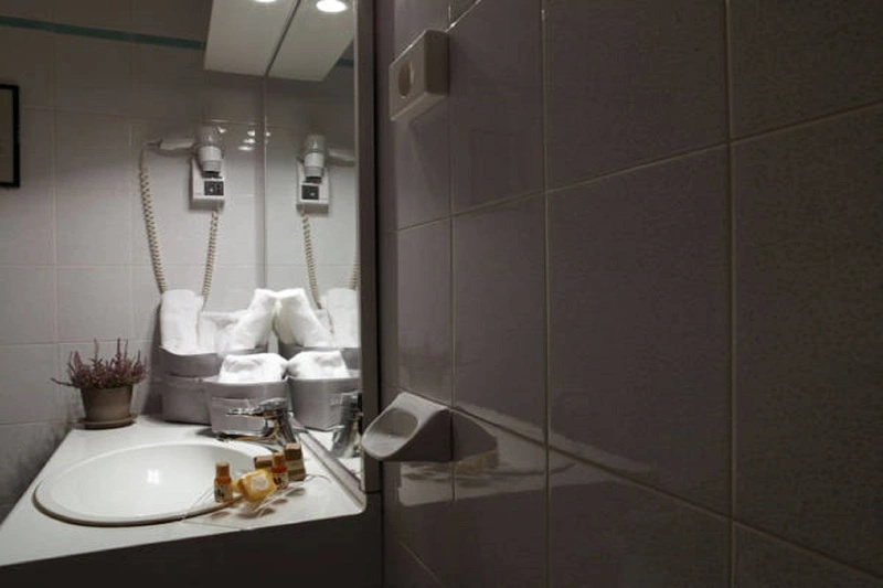 Hotel Montini - Chambres