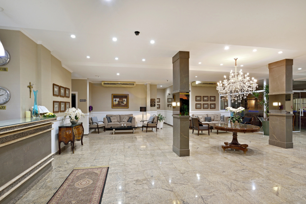 Hotel Dan Inn Araraquara By Nacional Inn - Général
