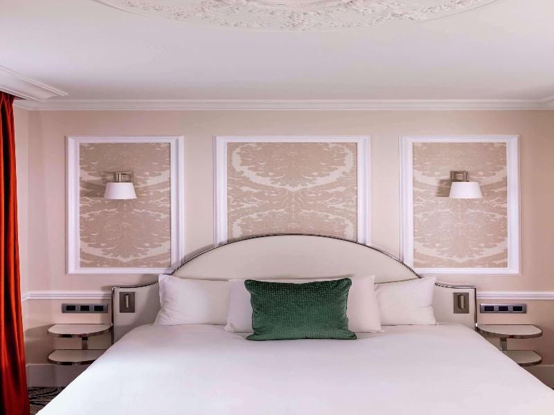 Mercure Paris La Sorbonne Saint Germain des Pres Hotel 42