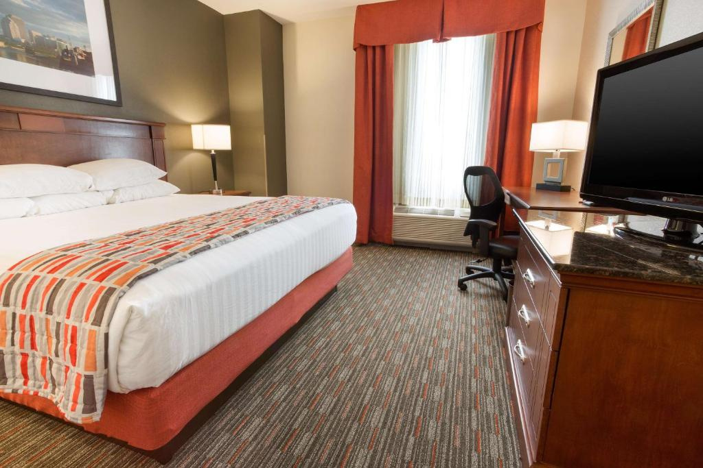 Drury Inn & Suites Dayton North - Chambres