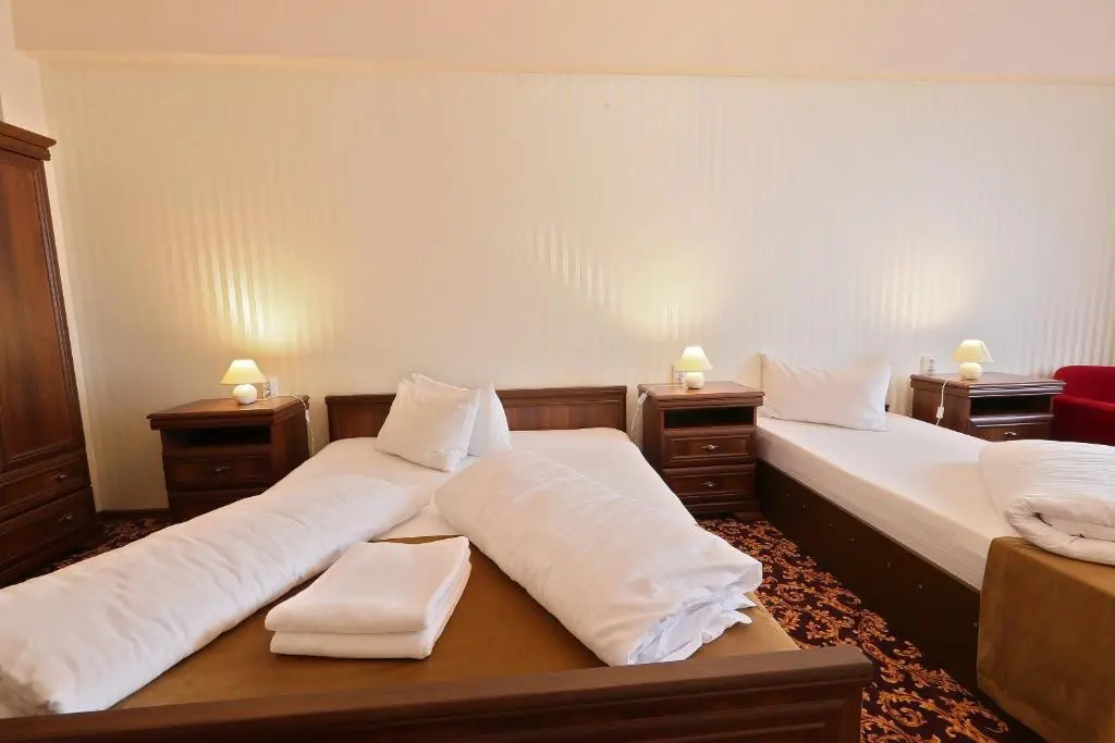 Hotel Impero - Chambres