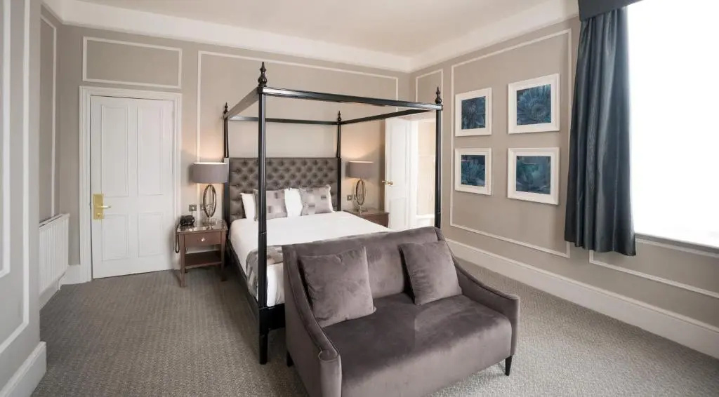 Steventon House Hotel - Chambres
