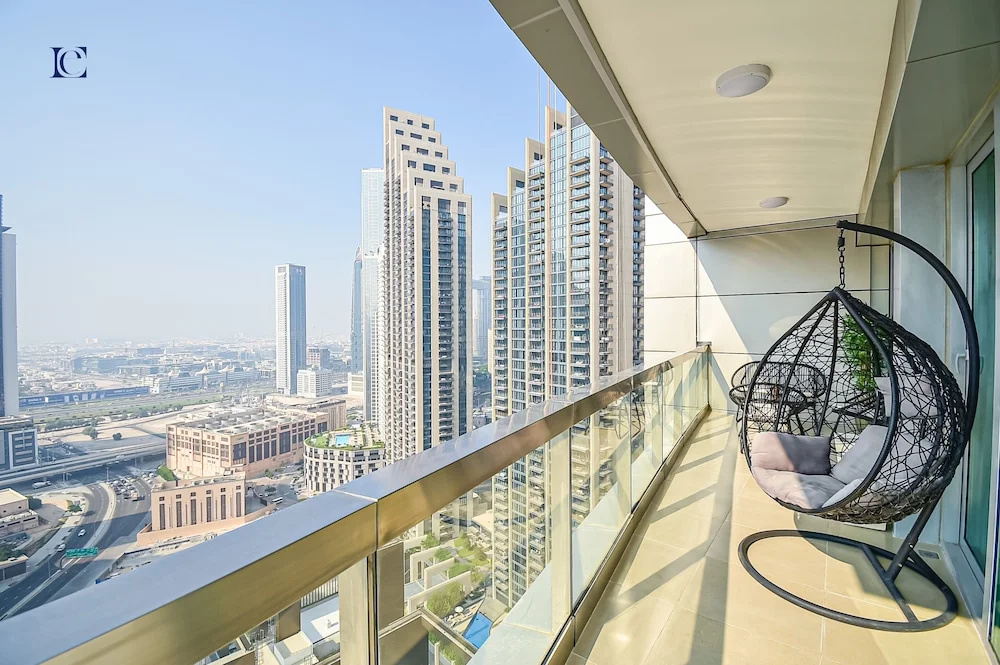 New 1BR Apartment - 8 Blvd Walk - WLK