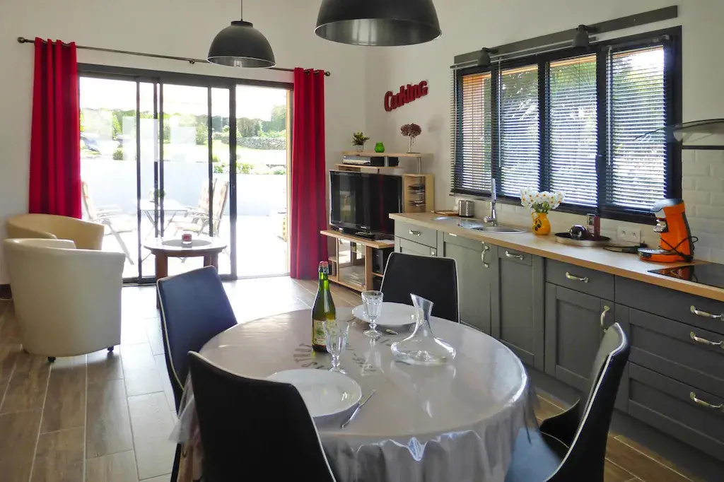 Afficher la photo 8 — Holiday Home in Normandy Near Sandy Beaches