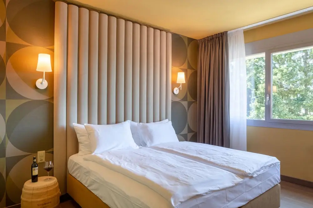 Conca Bella Boutique Hotel & Wine Experience - Chambres