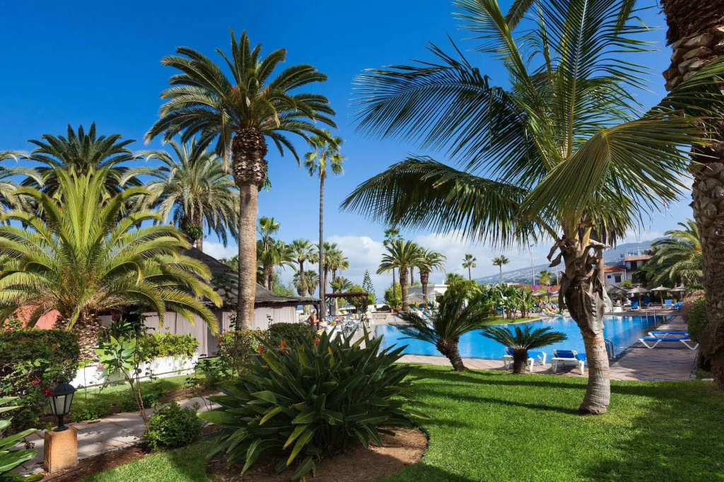 BLUESEA Interpalace - Général
