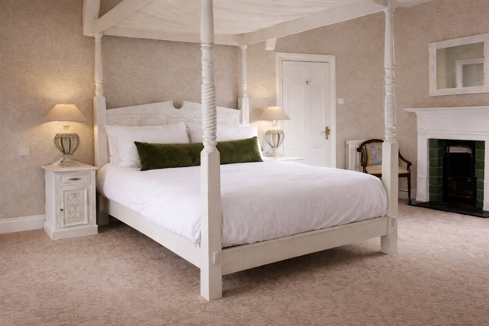 Otterburn Castle - Chambres