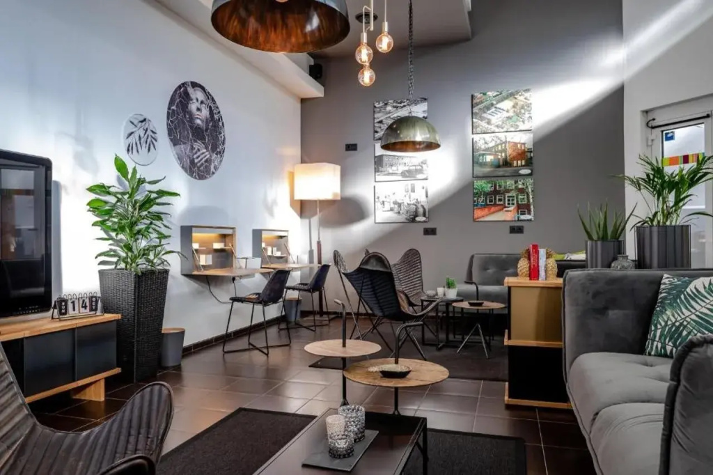 SleepinRoomz Boutique Hotel - Général