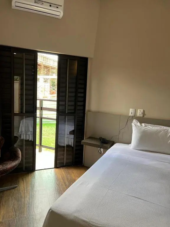 Hotel lago do sol - Chambres