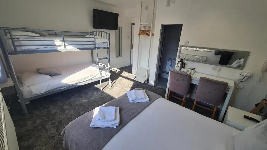 Y Gwynedd Inn - Chambres