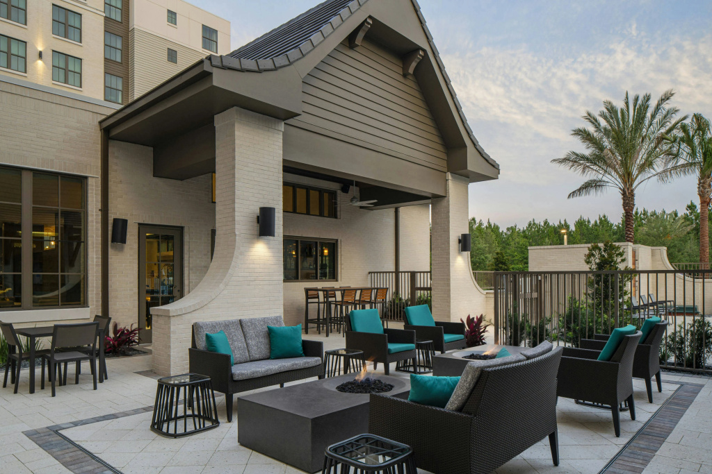 Residence Inn By Marriott Jacksonville - Mayo Clinic Area