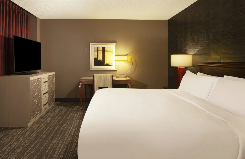 Hilton Fort Worth - Général