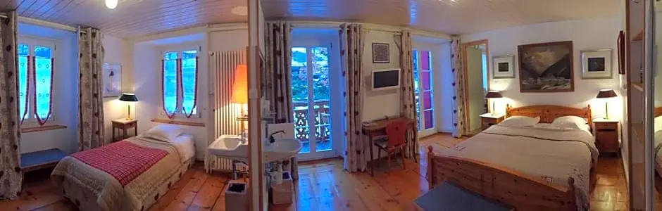 Hotel The Originals Boutique Hotel du Pillon - Chambres