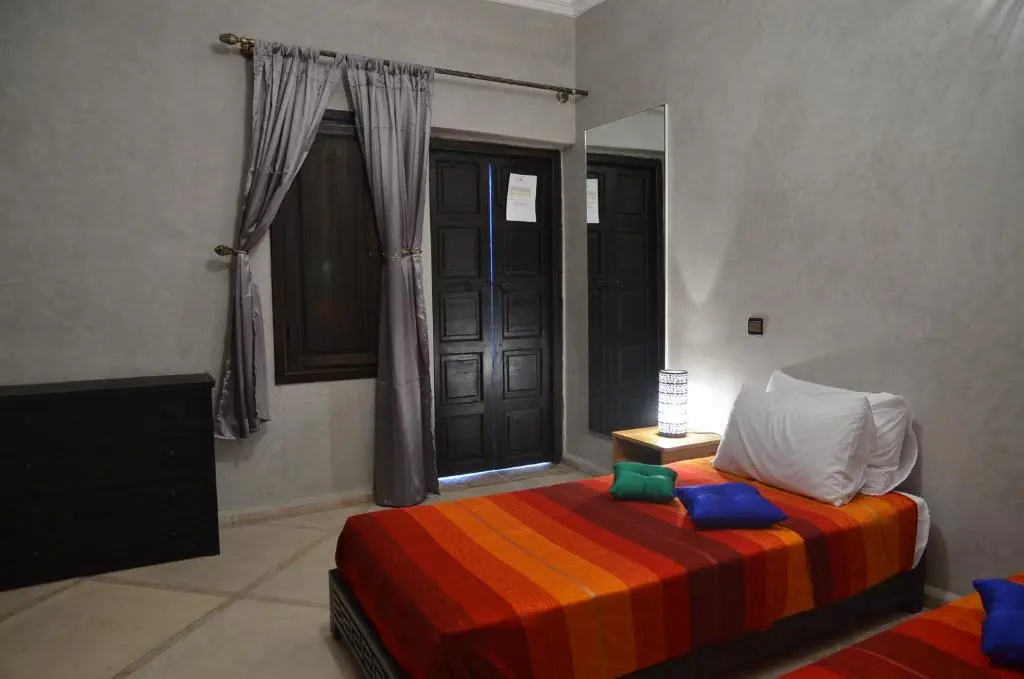 Riad Dar Al Amane - Chambres