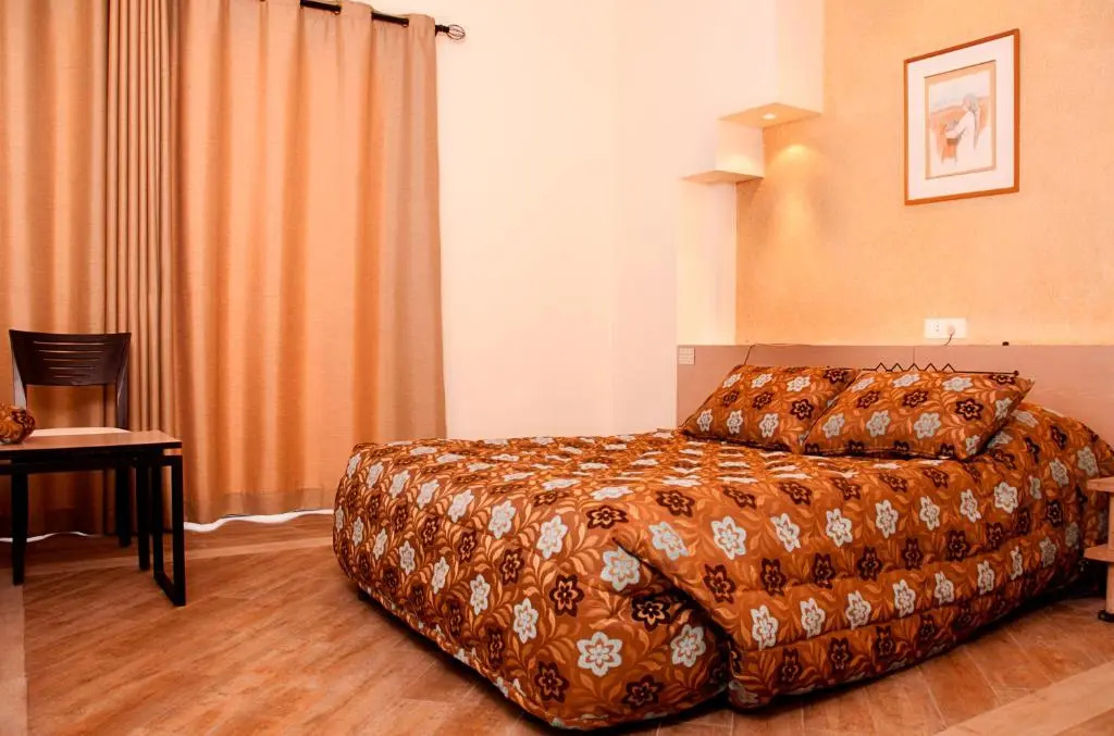 Marble Tower Hotel - Chambres