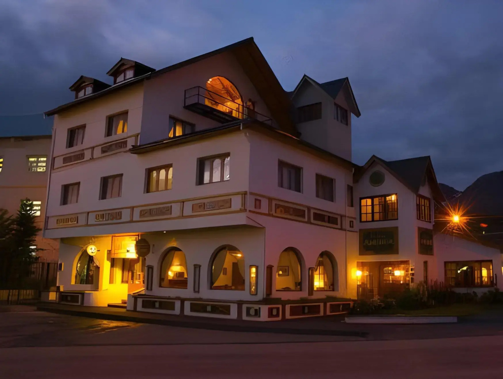 Hostería y Restaurante América - Général