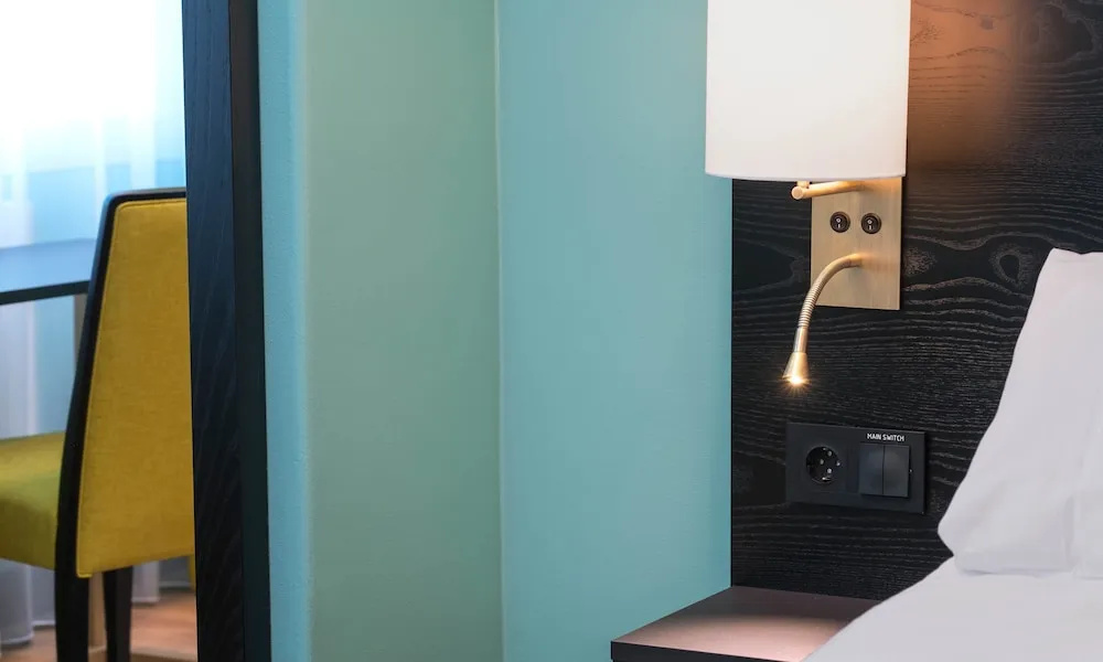 Thon Hotel Europa - Chambres