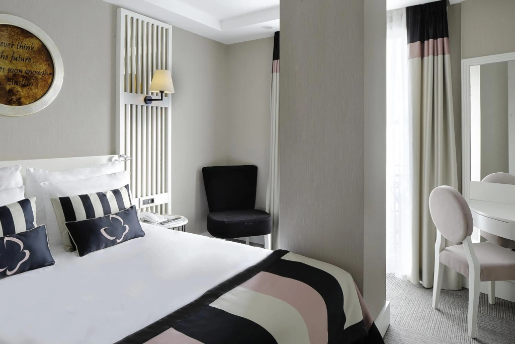 Отель Mia Berre Hotels в Стамбуле