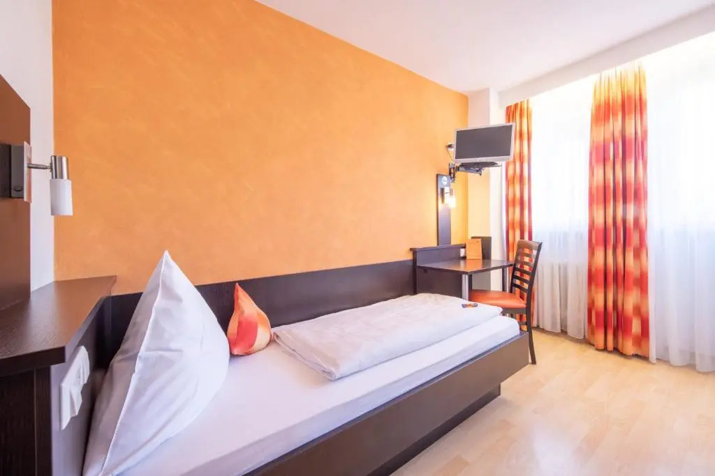 Bella Vista - Chambres