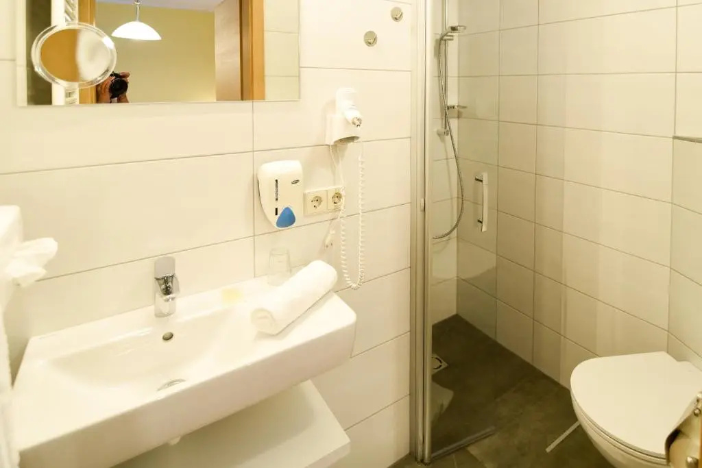 Pension Seiwald - Chambres