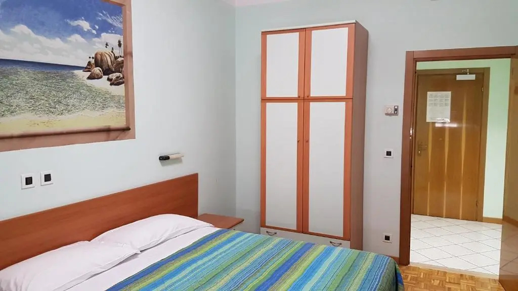 Hotel Dogana - Chambres