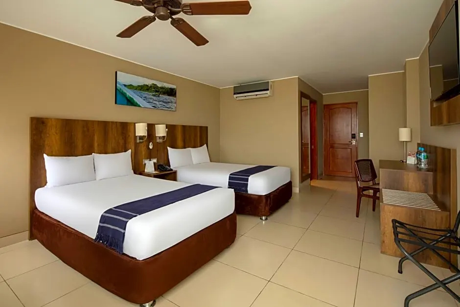 Casa Andina Select Pucallpa - Chambres