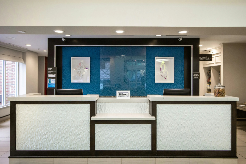 Hilton Garden Inn Columbus/Dublin - Général