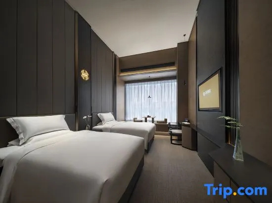 Executive Double room (twin beds)