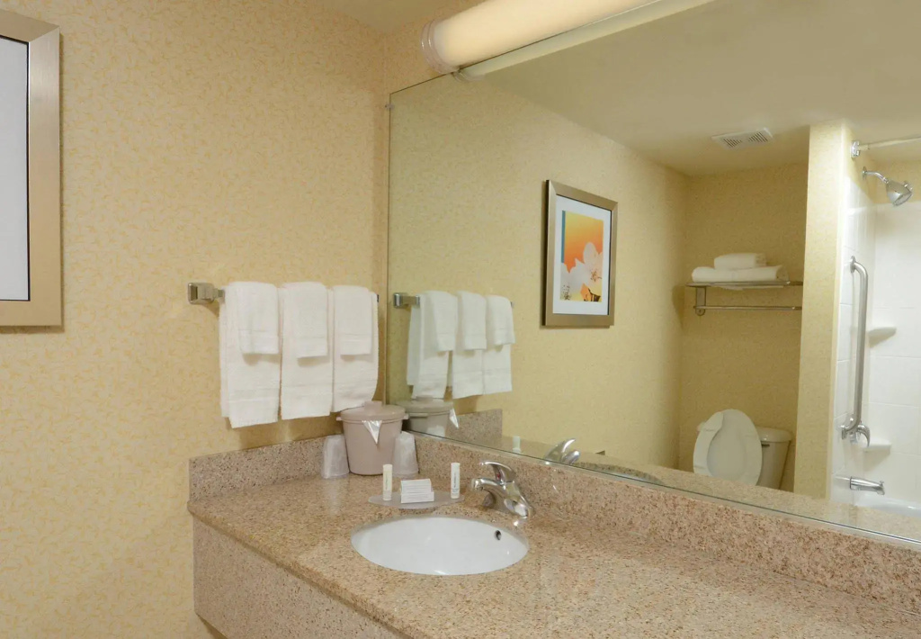 Fairfield by Marriott Inn & Suites Richmond Innsbrook - Général