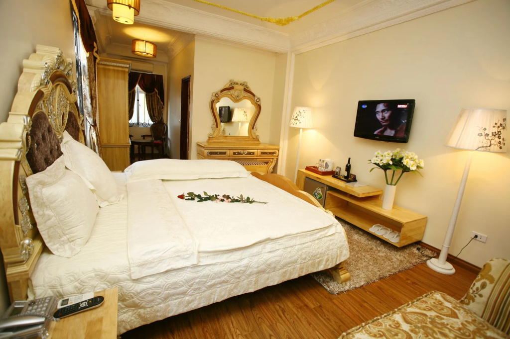 Ritz Boutique Hotel - Général