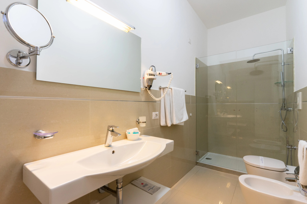 Victoria Palace Hotel & Zen Wellness - Général