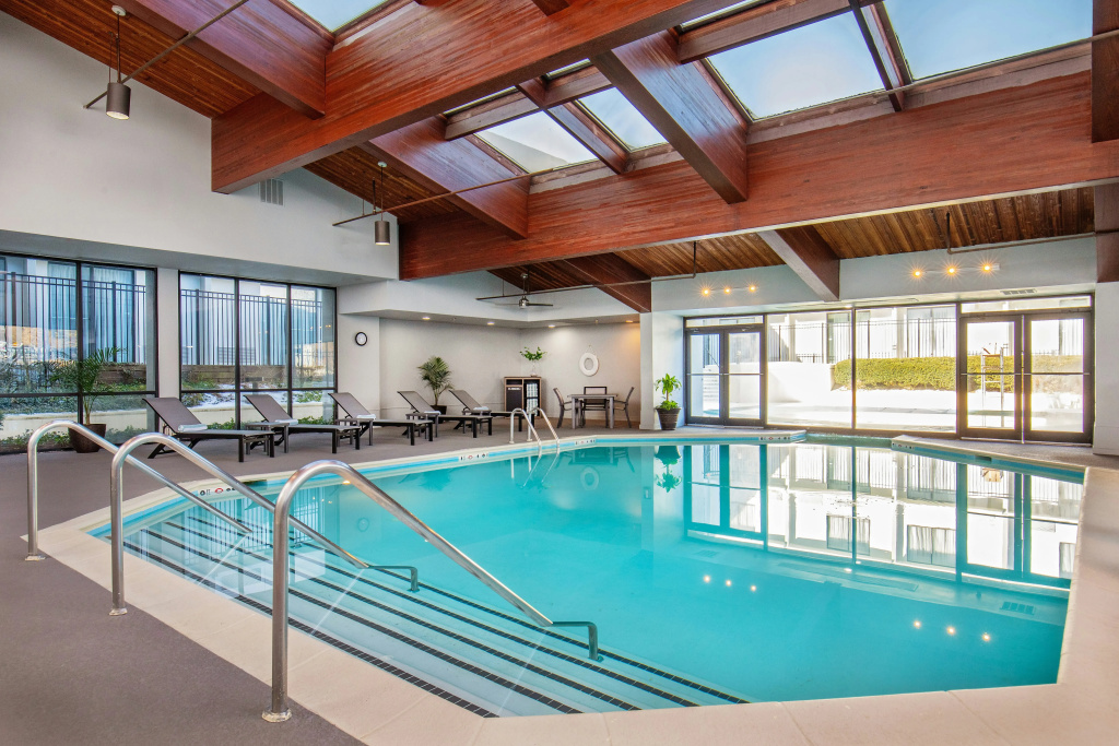 DoubleTree by Hilton Washington DC North/Gaithersburg - Général