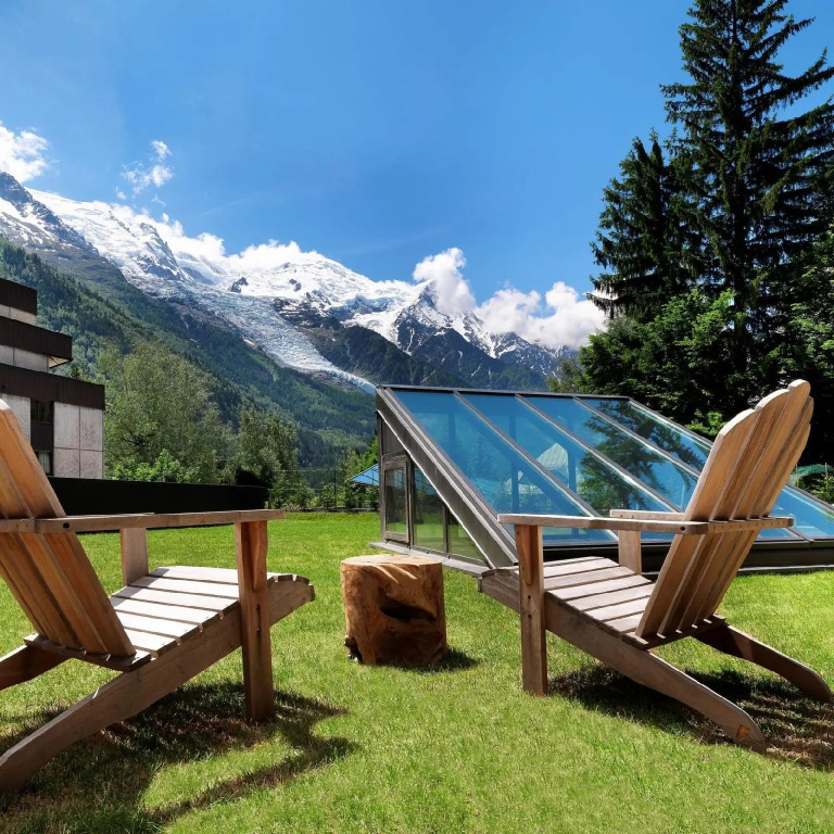 Chalet Hôtel le Prieuré & Spa - Chambres