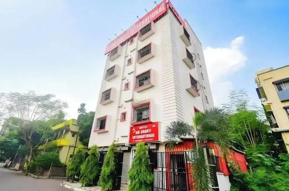 Hotel New Om Shanti International