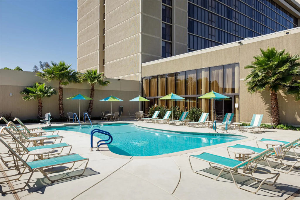 Hilton Sacramento Arden West - Général