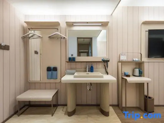 Hanting YZ Wenchangge - Chambres