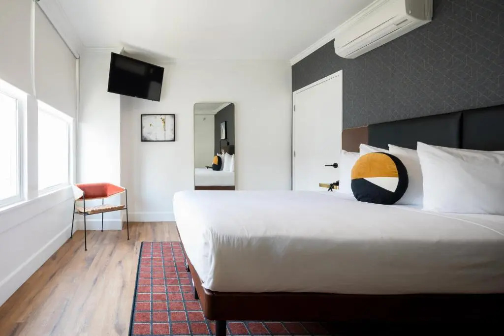 Hotel Stratford San Francisco - Handwritten Collection - Chambres