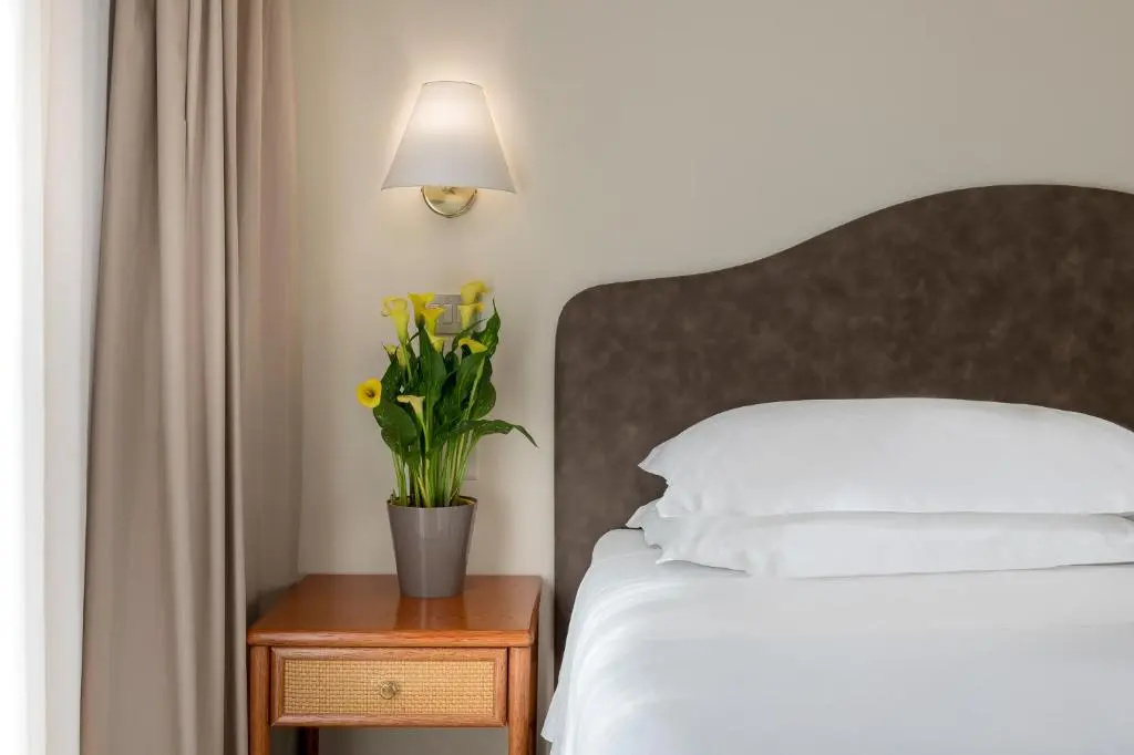 Hotel Adlon - Chambres