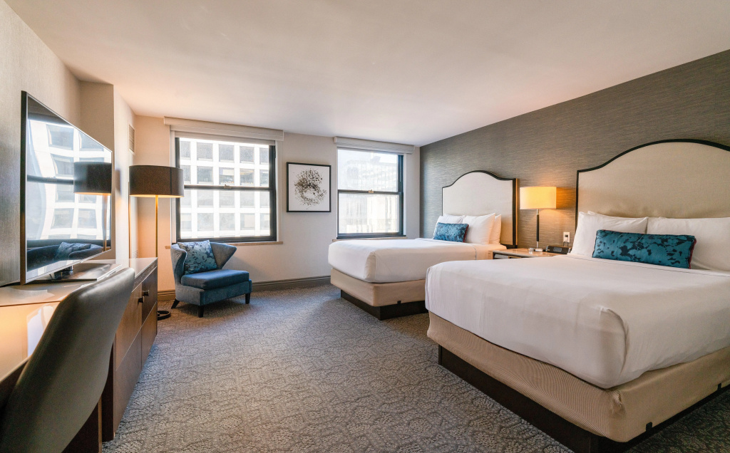 InterContinental Chicago Magnificent Mile by IHG - Général