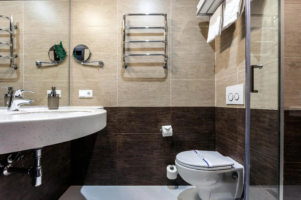 Standard Double room (full double bed)