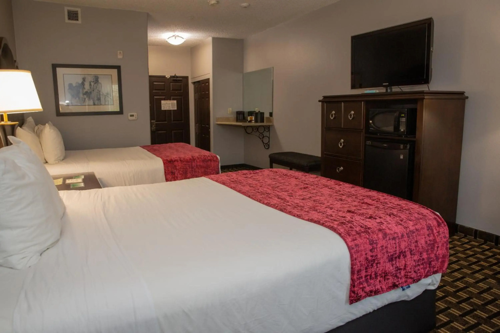 Evangeline Downs Hotel, an Ascend Collection Hotel - Général