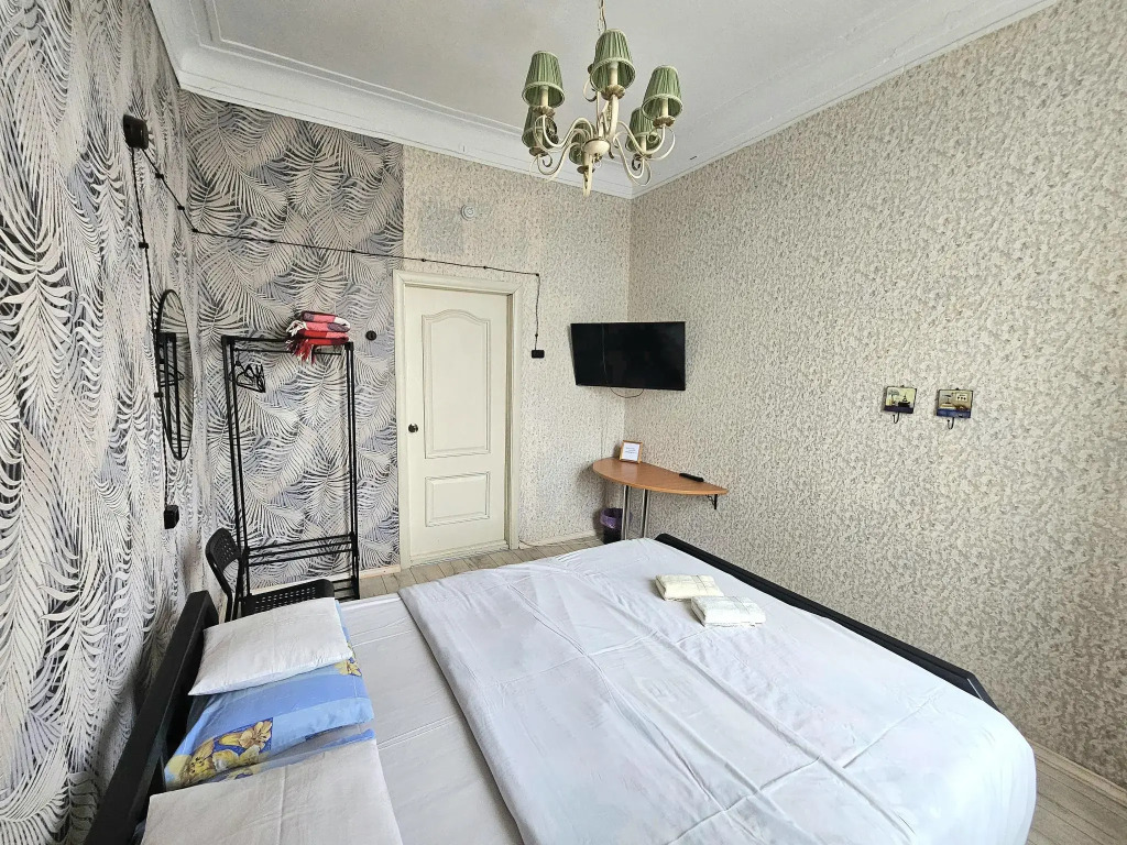 Номер Economy в Хостел Loft Minsk