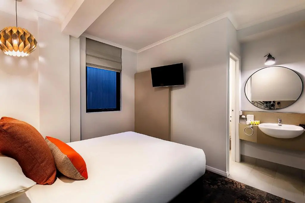 Batman’s Hill on Collins - Chambres