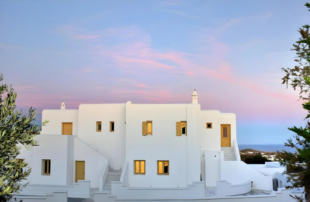 Jenny s Summer Houses