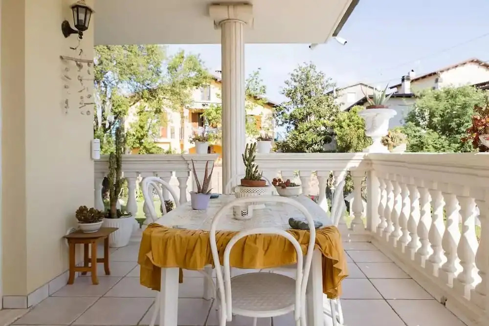 Alexander's Home