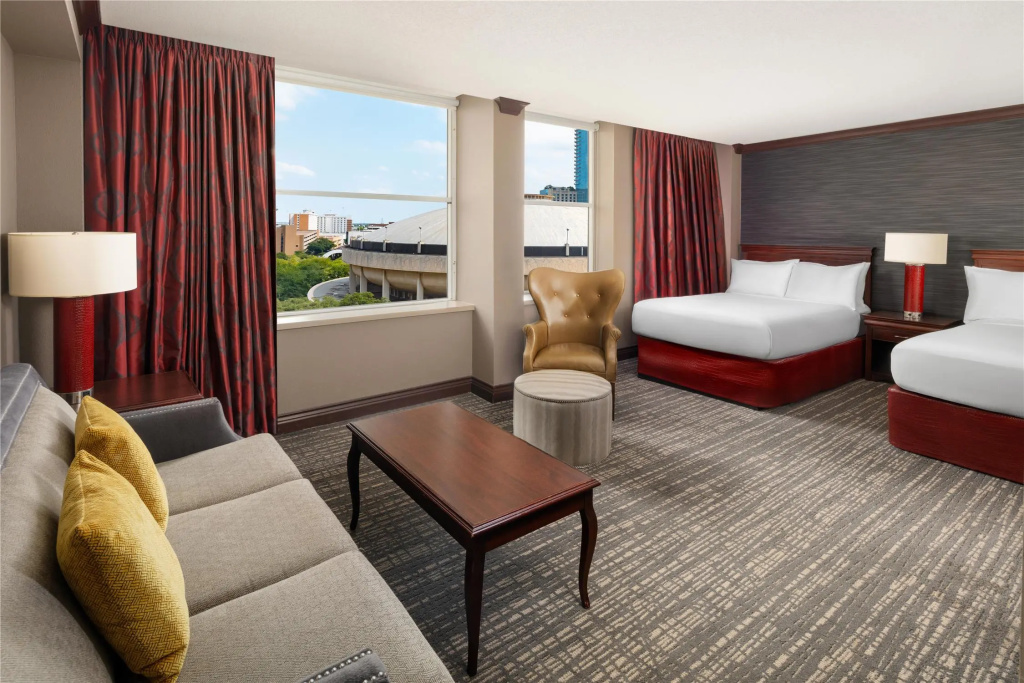 Hilton Fort Worth - Général