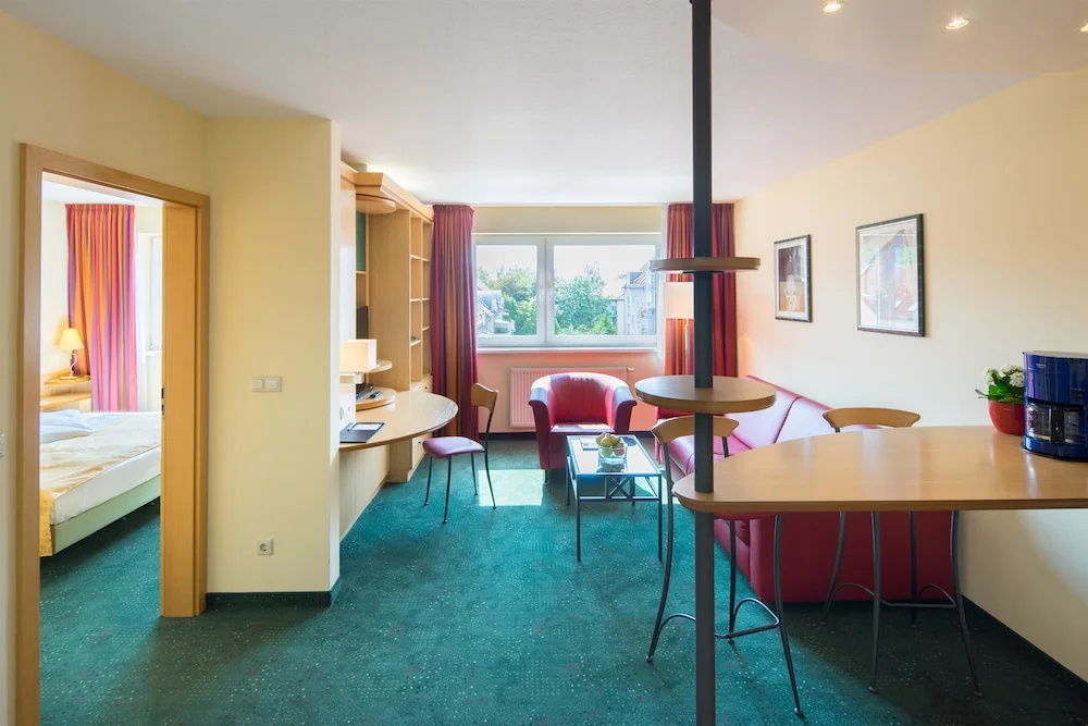 Suite Hotel Leipzig - Général
